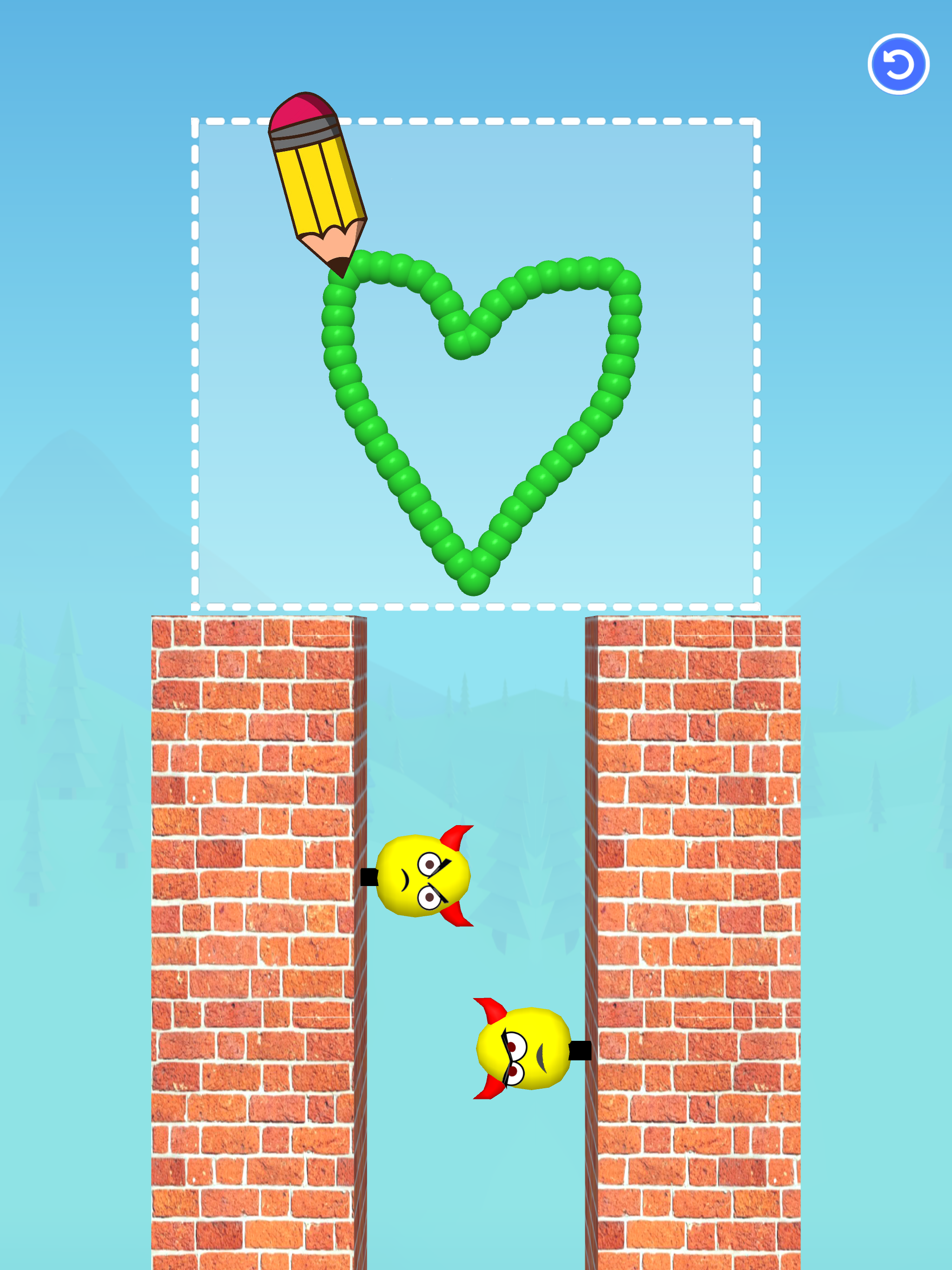 Draw to smash brain teasers android ios taptap
