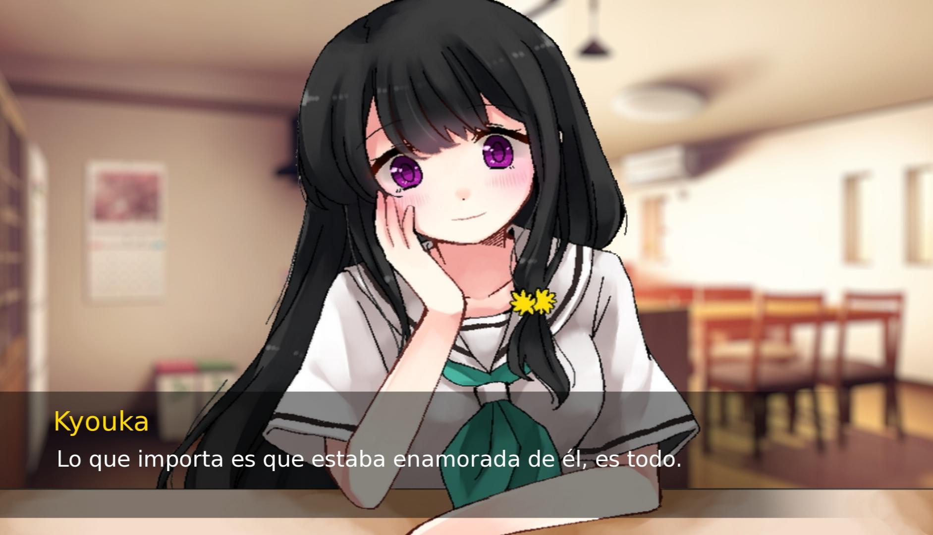 Yandere novela visual android ios taptap