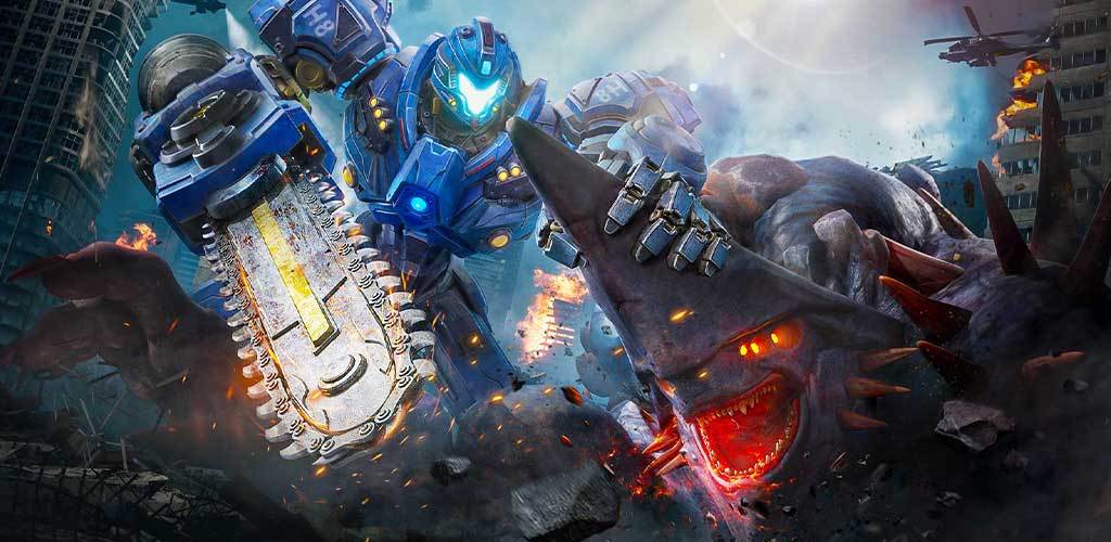 Banner of Legends of Titans 