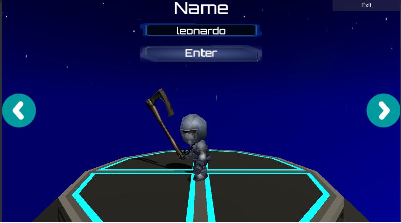 BoobaShell  - PVP screenshot game