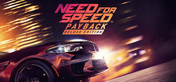 Banner of Need for Speed™ Payback 