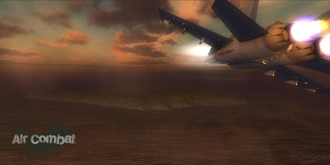 Screenshot of Air Combat 2015