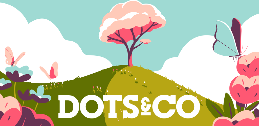Dots & Co: A Puzzle Adventure screenshot