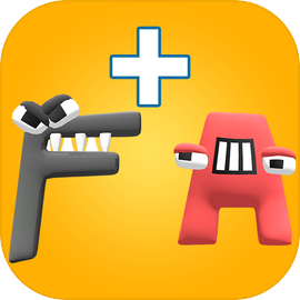 Merge Alphabet : Lore Monster APK for Android Download