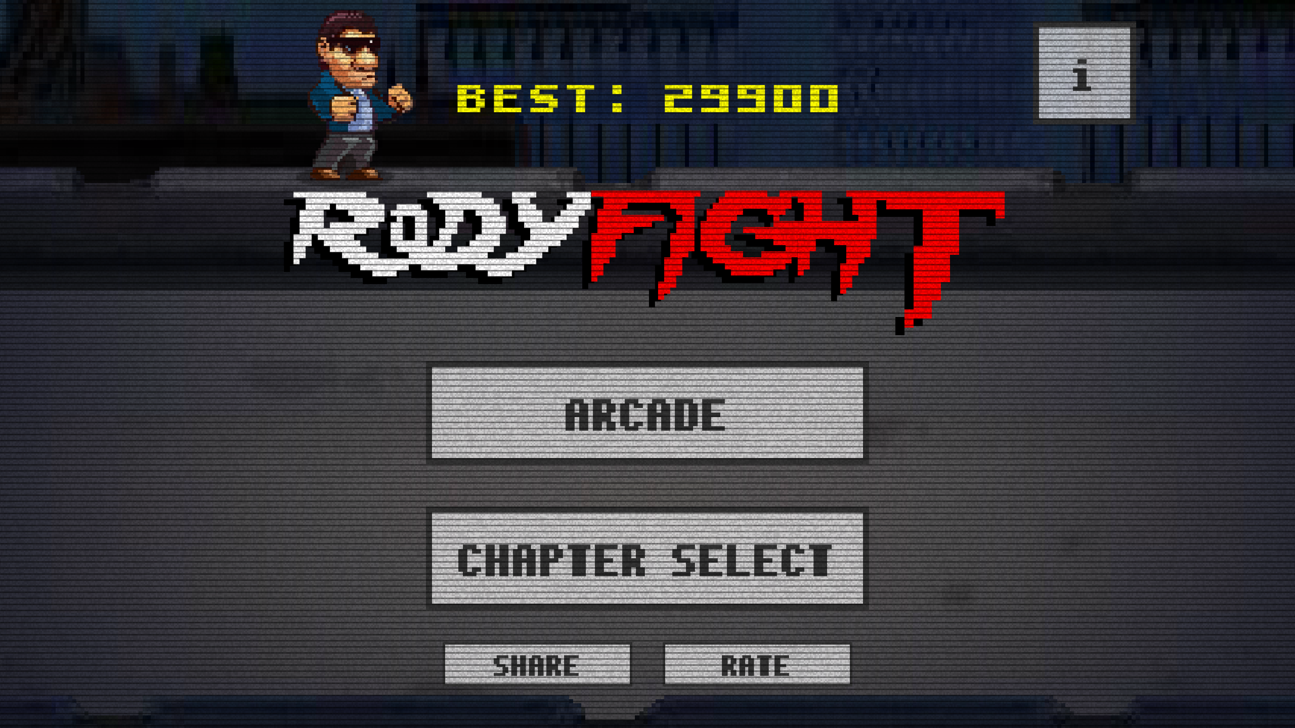 Rody Fight Duterte for Change Game Screenshot