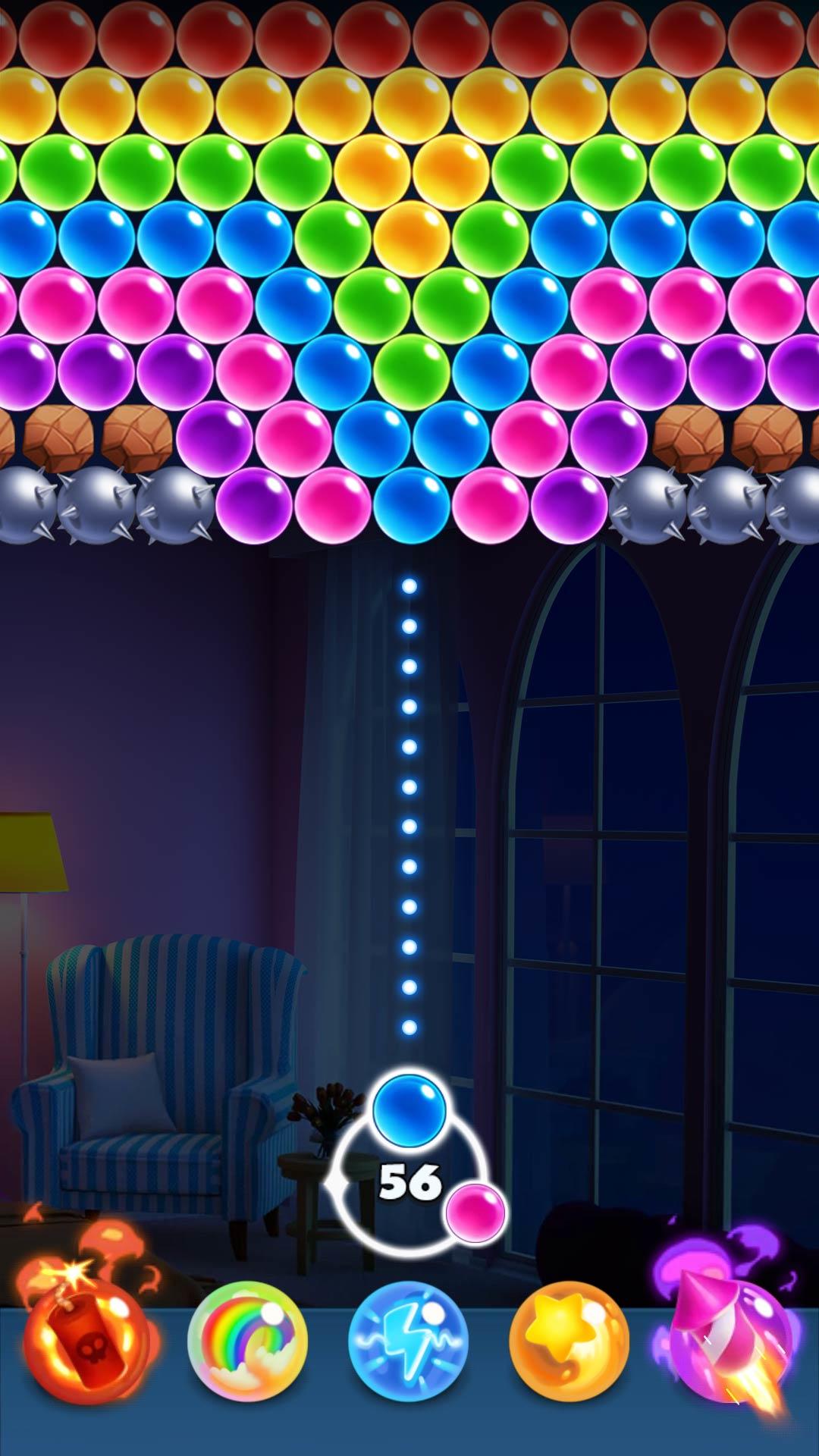 Bubble Shooter ภาพหน้าจอเกม