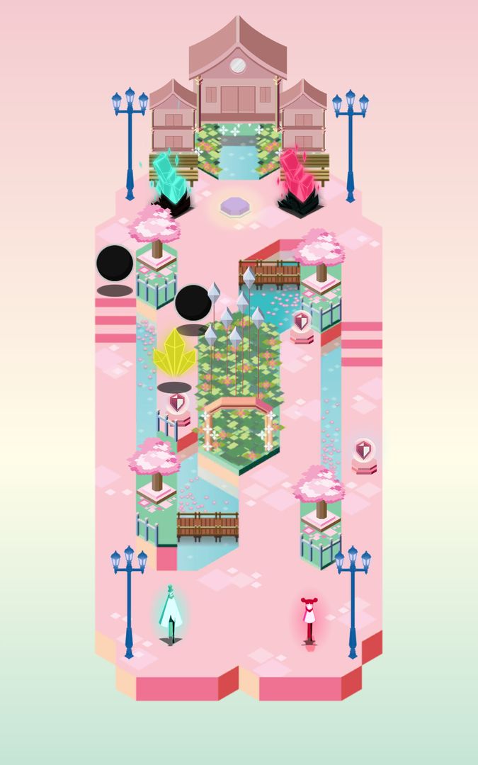Umiro screenshot game