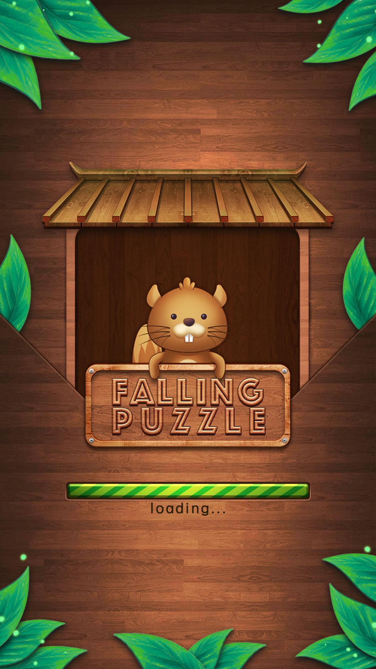 Screenshot 1 of Falling Puzzle® 2.4.9
