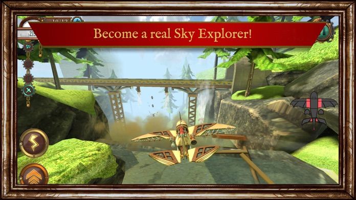 Voletarium: Sky Explorers ภาพหน้าจอเกม