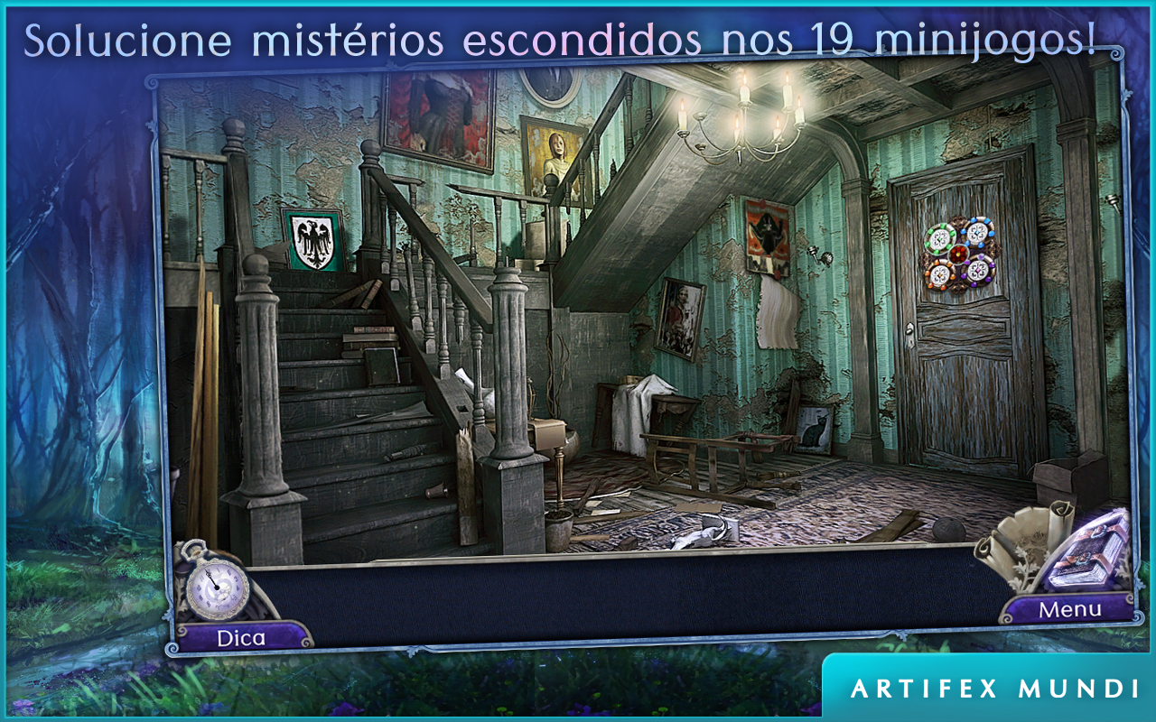Captura de Tela do Jogo Fairy Tale Mysteries 1 (Full)