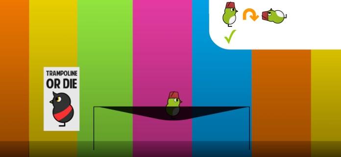 Duck Life 4 Classic Game Screenshot