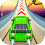 Space Car Stunt Drive