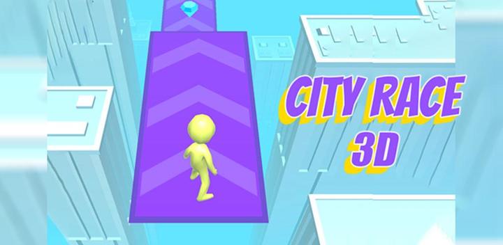 Banner of City Race 3D 1.5.9