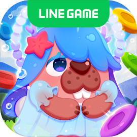 LINE Pokopang - puzzle game!