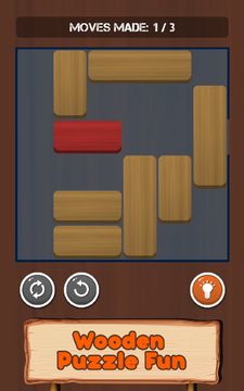 Wood Escape Puzzle 게임 스크린샷