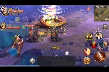 로스트테일 Game Screenshot