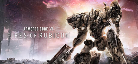 Banner of ARMORED CORE™ VI បាញ់របស់ RUBICON™ 