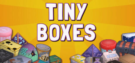 Banner of Tiny Boxes 