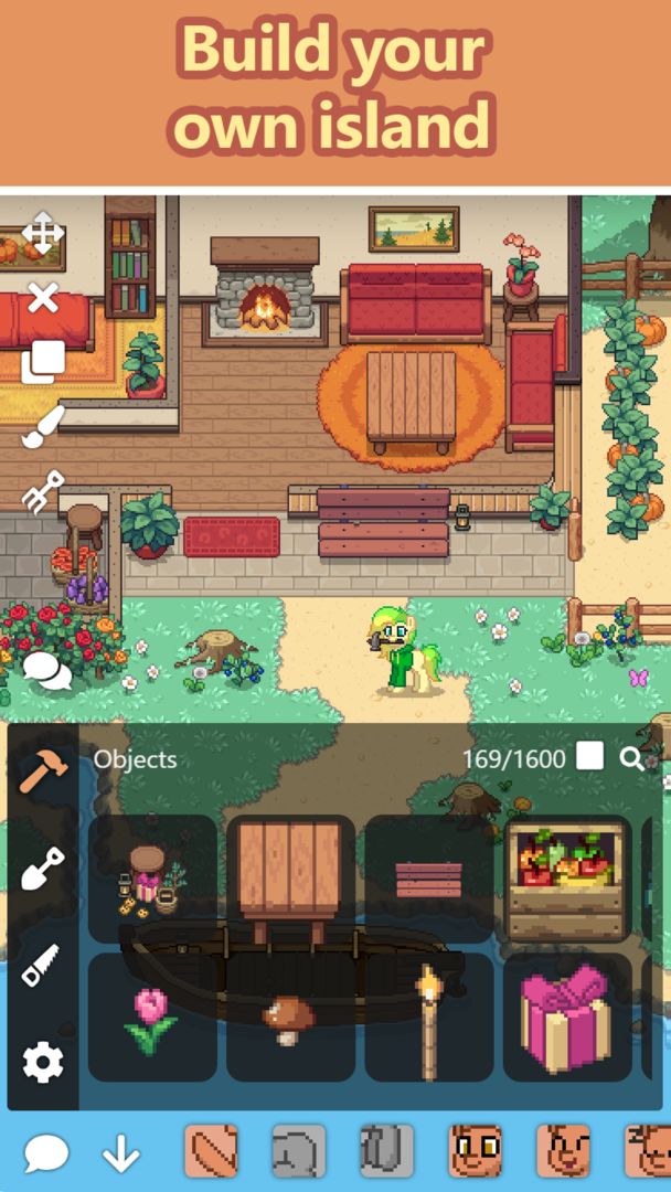 Screenshot of Pony Town - Social MMORPG