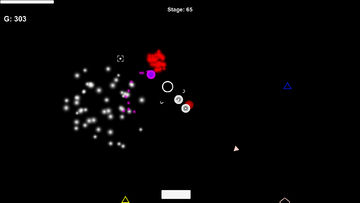EasySimple2DShootingGame Game Screenshot