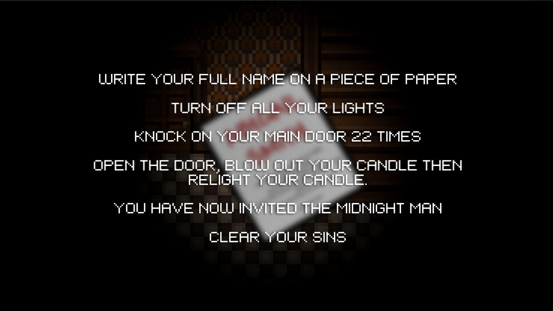 MIDNIGHT Remastered ภาพหน้าจอเกม
