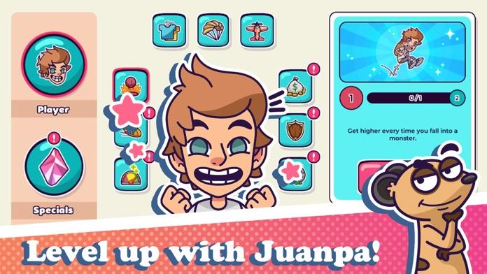 SkyDive Adventure by JP Zurita 게임 스크린샷