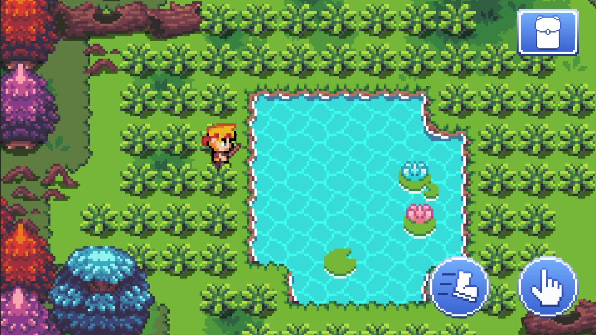 Screenshot of Elementales: Dice and Rings