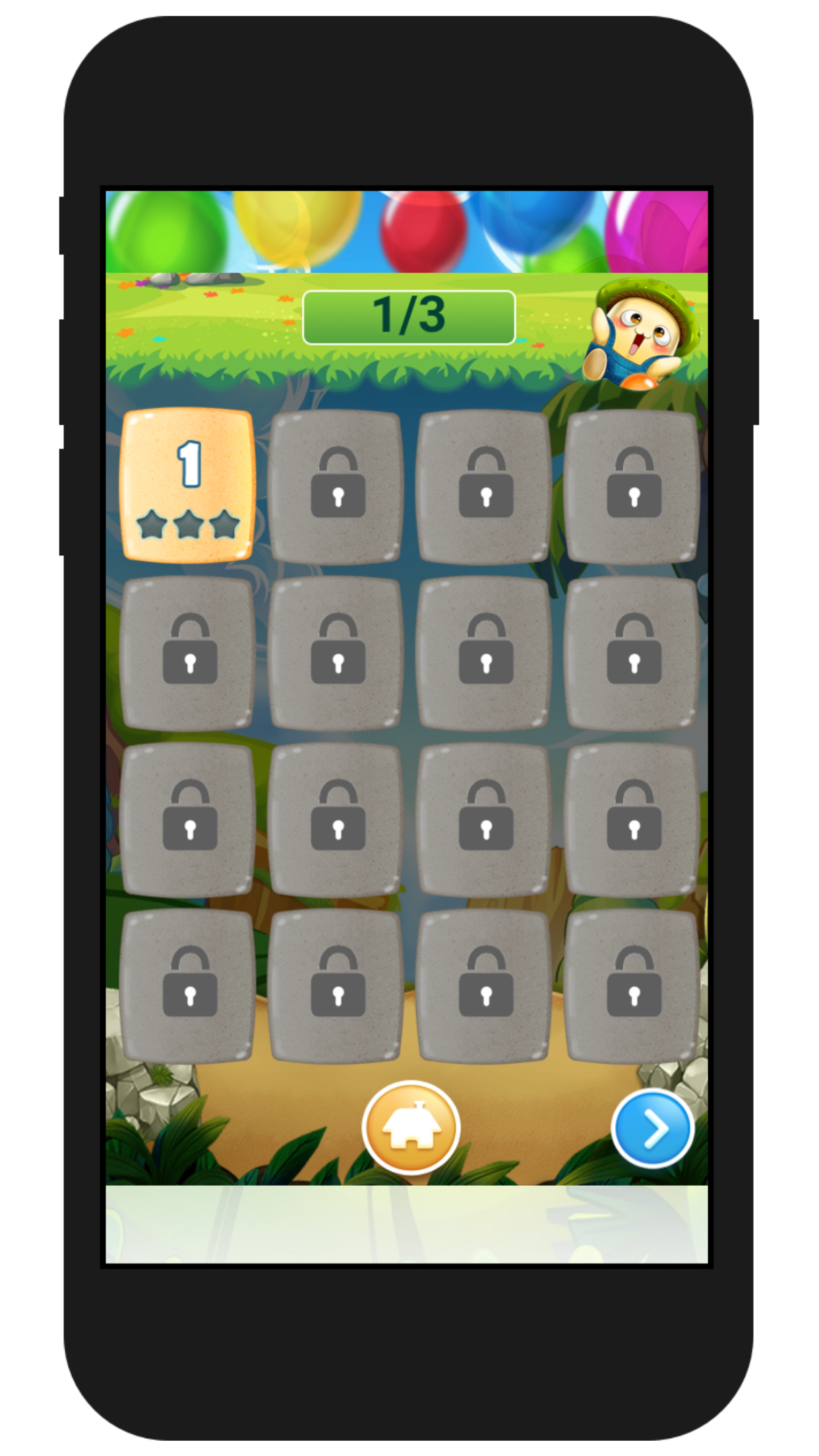 Bubble Frenzy 2048 para Android - Download