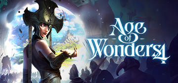 Banner of Age of Wonders 4 