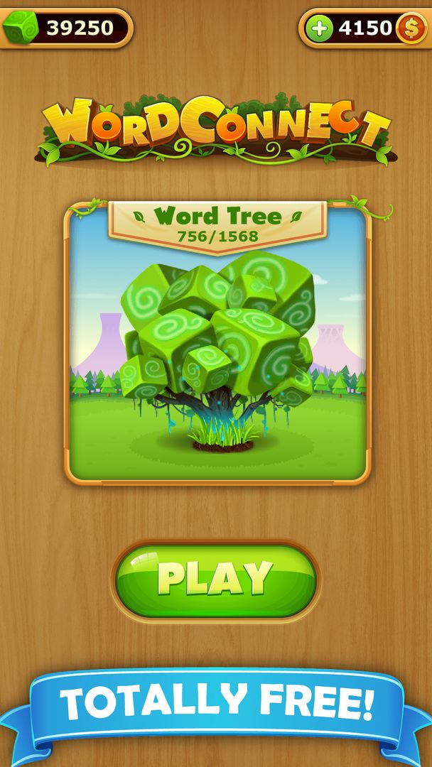 Screenshot of Word Connect - Word Games