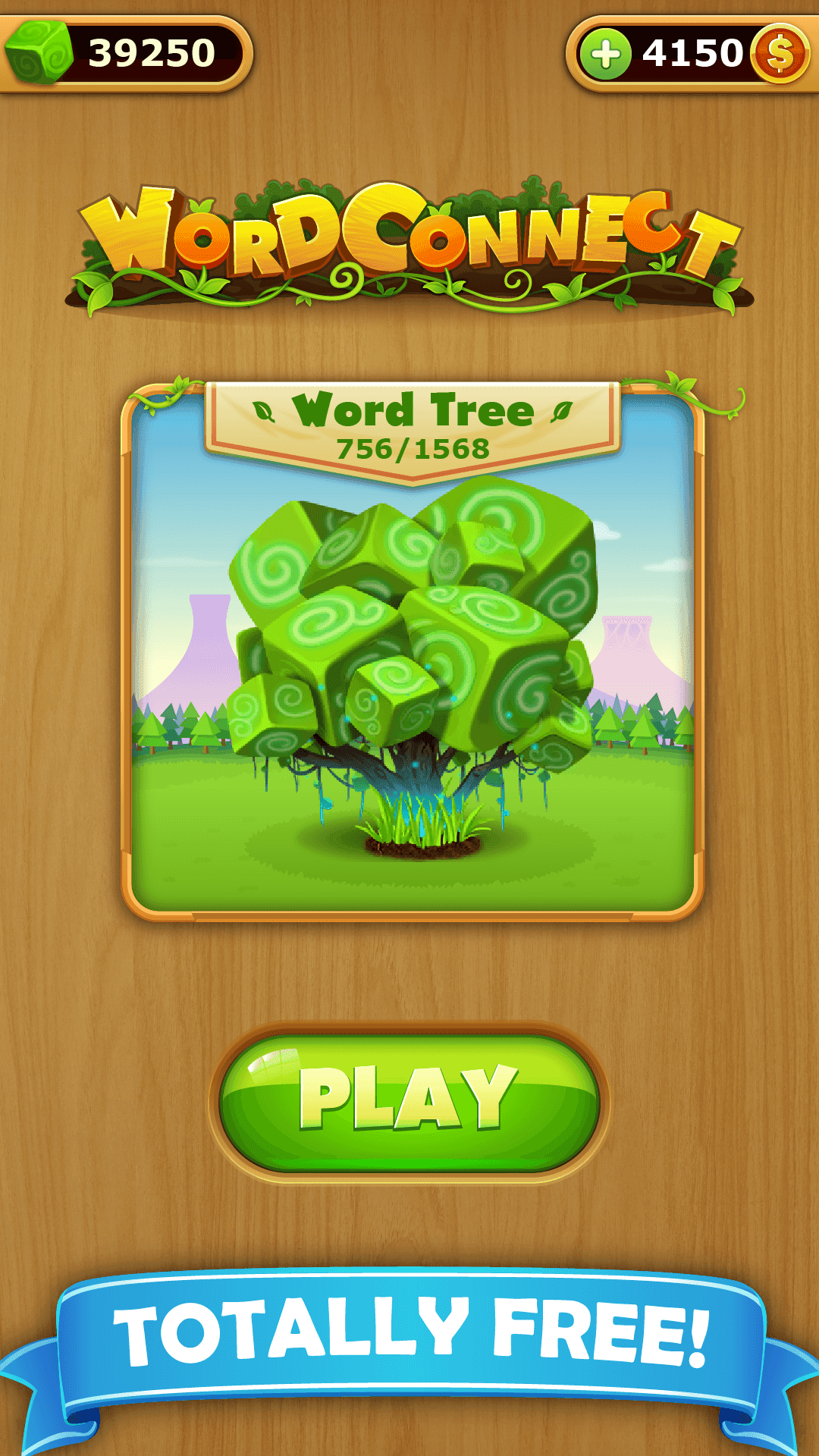 Cuplikan Layar Game Word Connect - Word Games