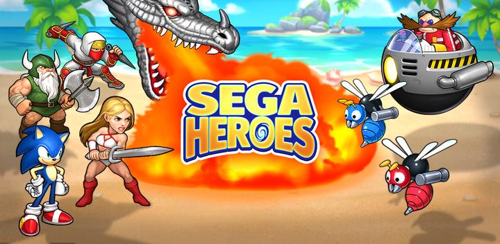 Banner of SEGA Heroes 81.216119