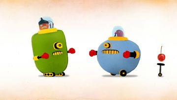 CHUCHEL Game Screenshot