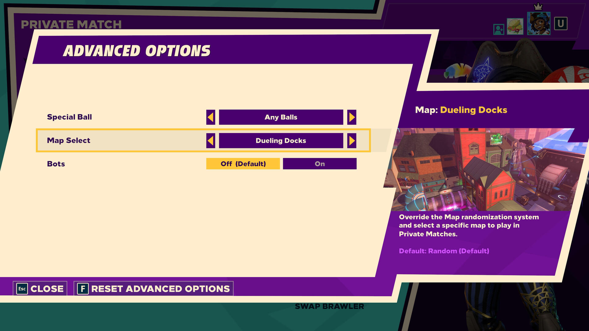 Screenshot of Knockout City™