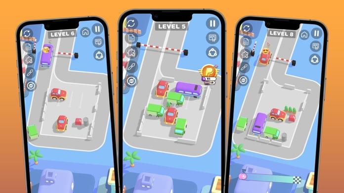 Mobile Maze ภาพหน้าจอเกม