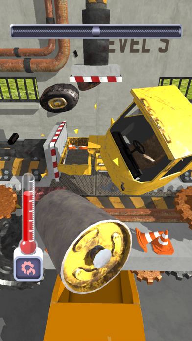 Car Crusher! screenshot game