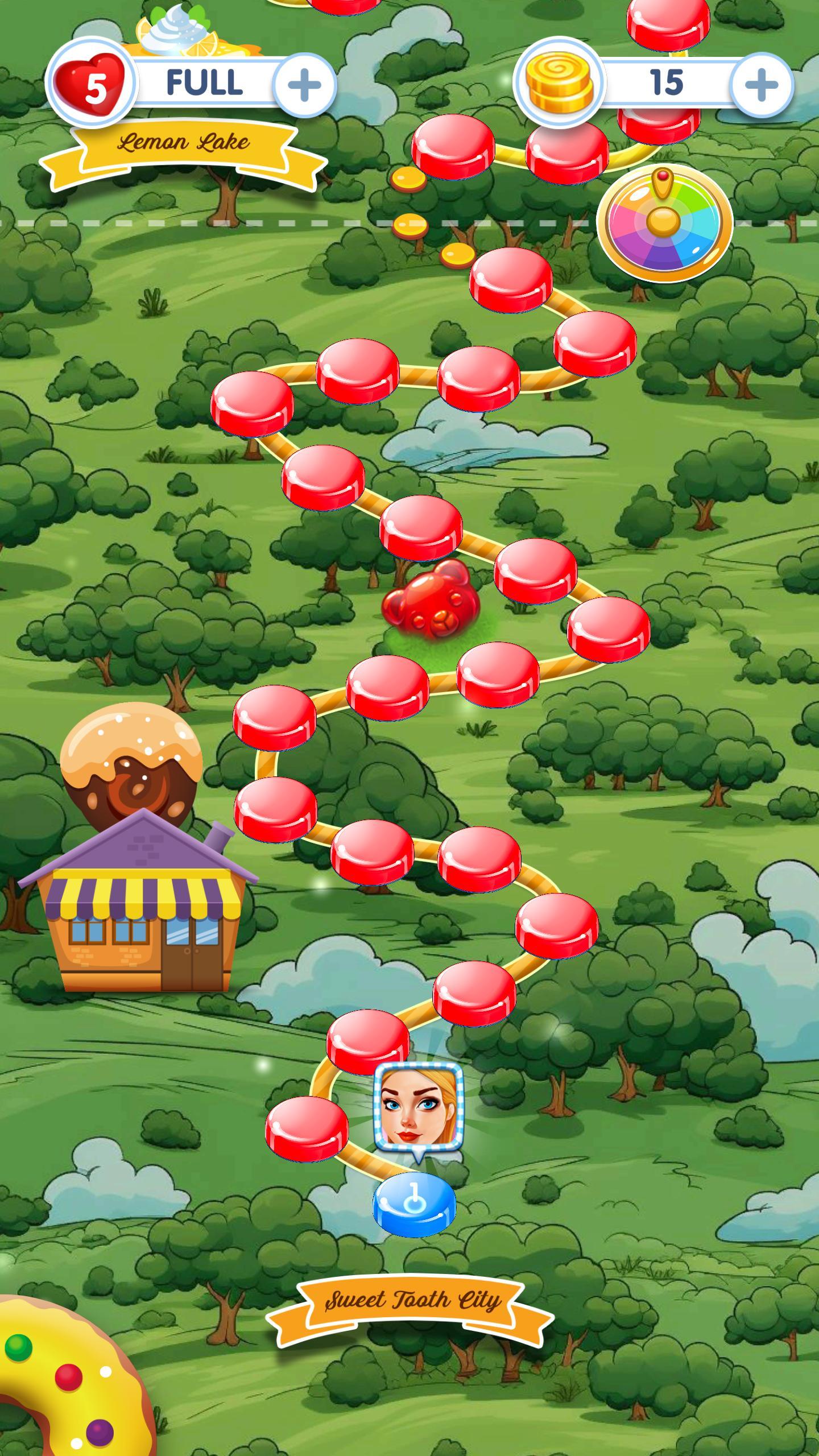 Candy Magic–Sweet Candy Match android iOS apk download for free-TapTap