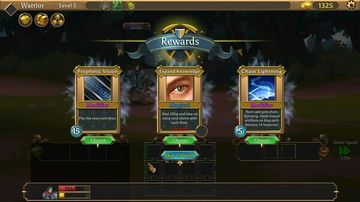 Combo Card Clashers: Prologue Game Screenshot