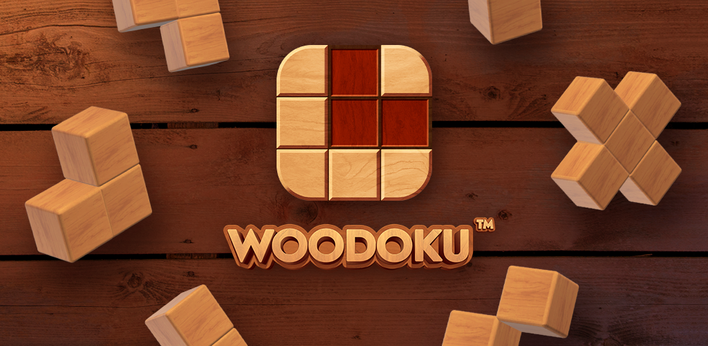 Banner of Woodoku: ウードク - ウッドブロックパズル 3.28.00