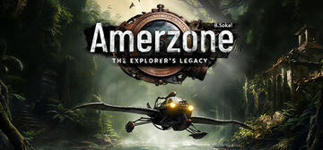 Banner of Amerzone - The Explorer's Legacy 