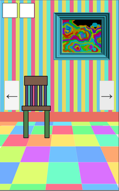 奇妙な家からの脱出ゲーム ภาพหน้าจอเกม