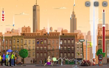 Towel Defence Game Screenshot