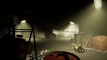 Lost Group Game Screenshot