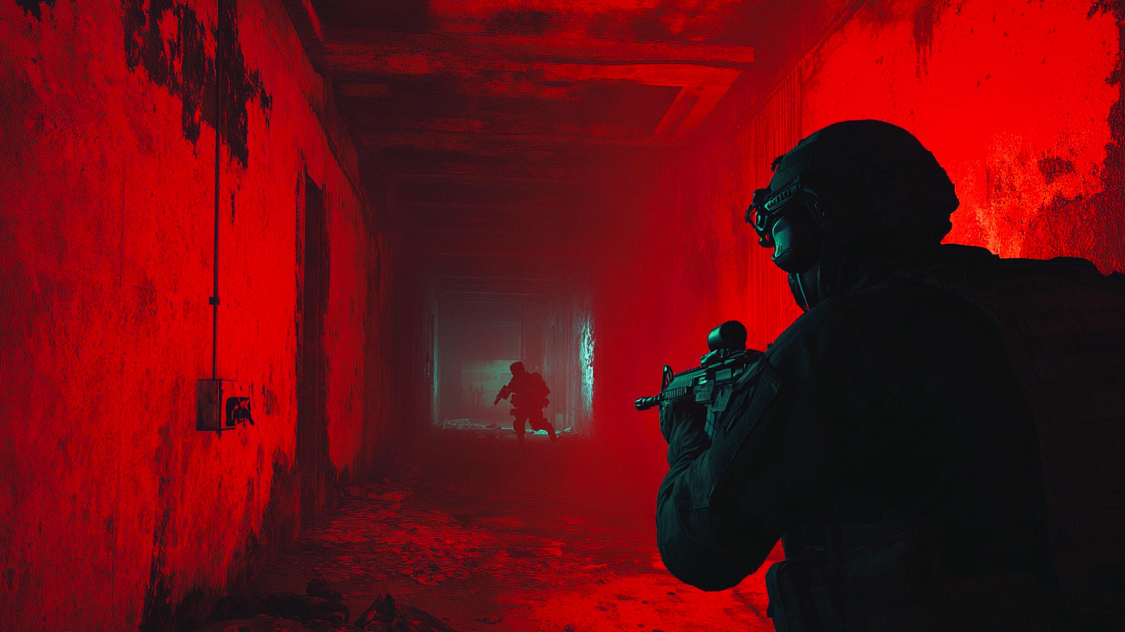 Banner of BodyRec Assault Shooter 