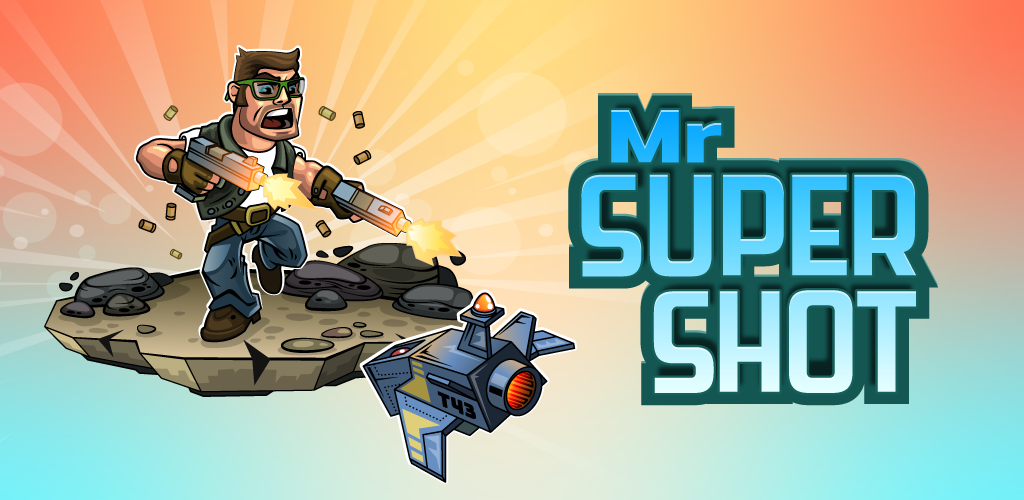 Mr Supershot Auto Shooter Mobile Android IOS Apk Download For Free.