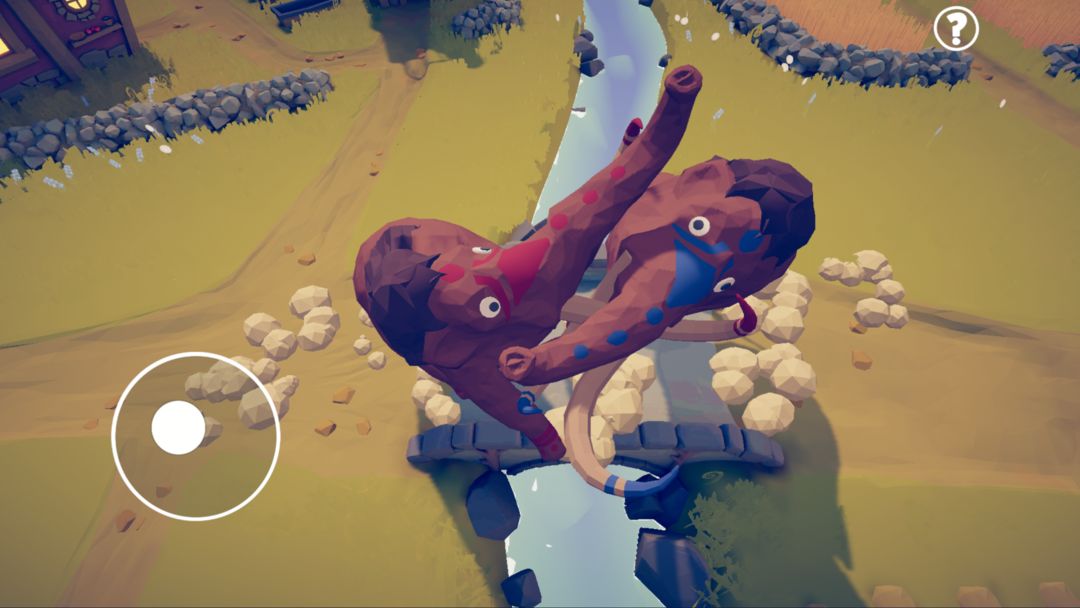 Totally Accurate Battle Simulator ภาพหน้าจอเกม