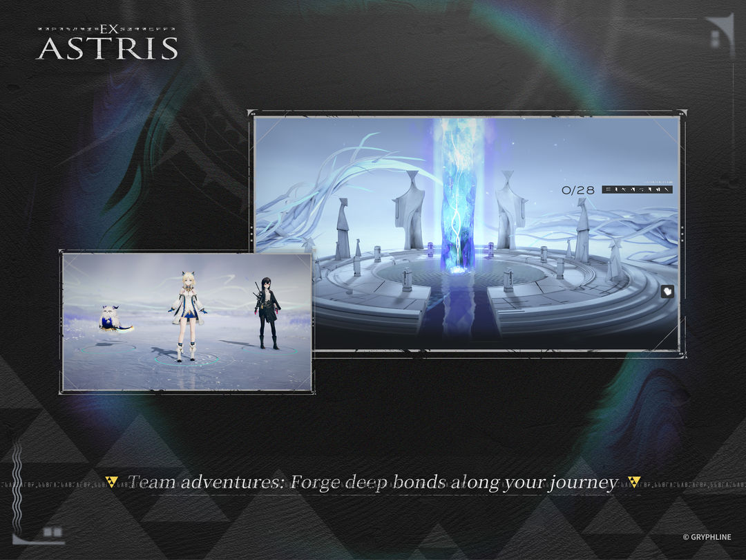 Screenshot of Ex Astris