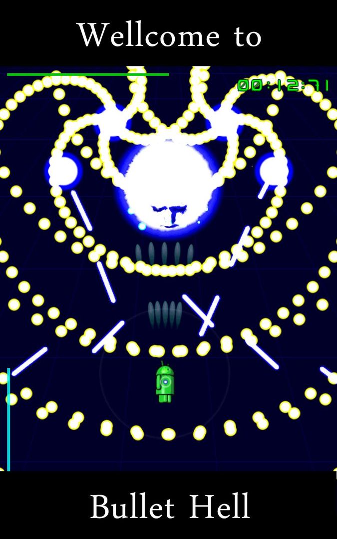 Danmaku Death screenshot game