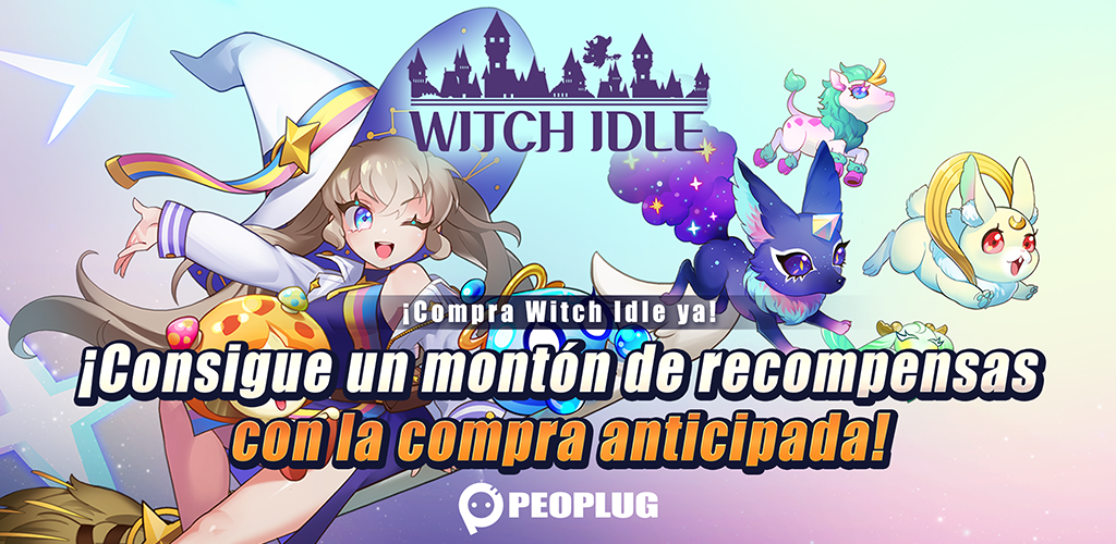 Banner of Witch Idle - 2000 Invocable 1.0.0008