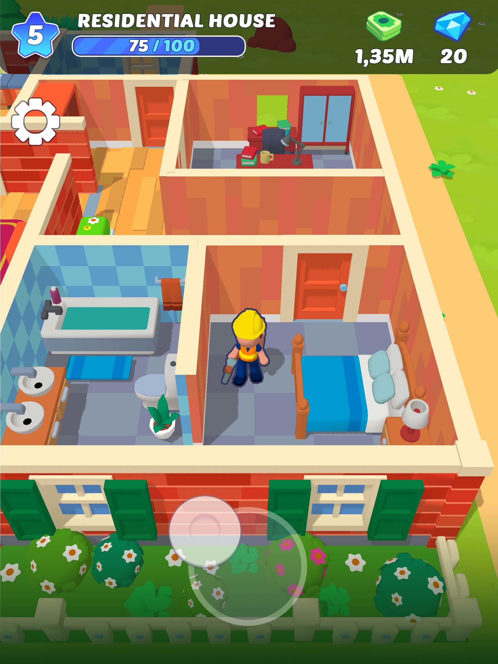 Build It! - City Builder Game Screenshot